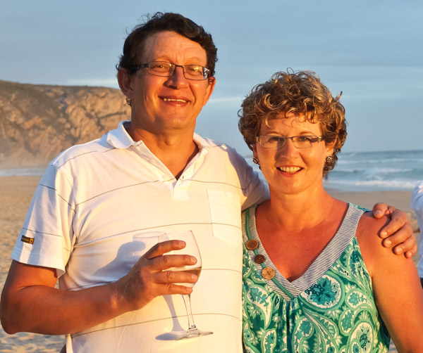 MEL7130 Oujaarsaand op die strand